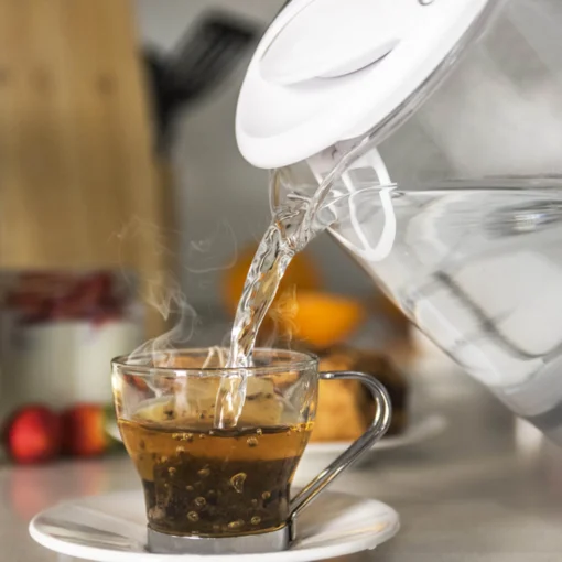 Электрочайник Cecotec ThermoSense 350 Clear CCTC-01510 (8435484015103)